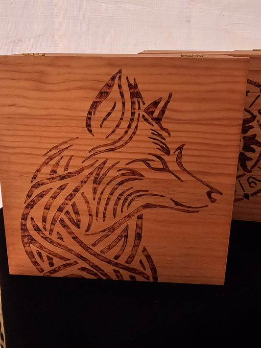 Fox Box